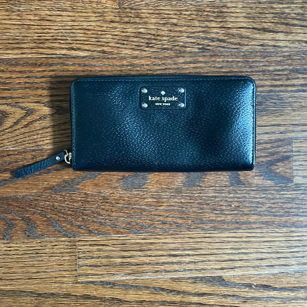 Kate spade wallet